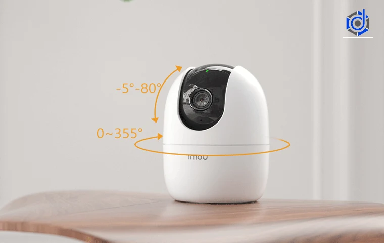 نمایندگی دوربین ایمو